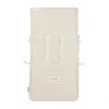 Meyco Baby Wafel Teddy voetenzak - nature - 40x82cm