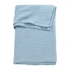 Meyco Baby Wieglaken - 75 x 100 cm - Pre-washed Hydrofiel - Offwhite