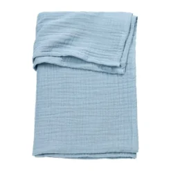 Meyco Baby Wieglaken - 75 x 100 cm - Pre-washed Hydrofiel - Offwhite