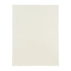 Meyco Baby Wieglaken - 75 x 100 cm - Pre-washed Hydrofiel - Offwhite
