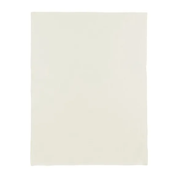 Meyco Baby Wieglaken - 75 x 100 cm - Pre-washed Hydrofiel - Offwhite
