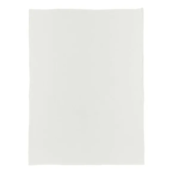 Meyco Baby Wieglaken - 75 x 100 cm - Pre-washed Hydrofiel - Offwhite