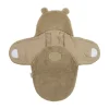 Meyco Bear Wikkeldeken - Teddy - Warm Brown
