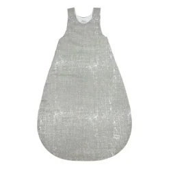 Meyco Fine Lines Tweedelige Slaapzak Grey Mt. 80 / 86