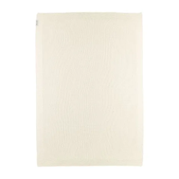 Meyco Ledikantdeken - Mini Relief - 100x150 cm - Jeans Blue