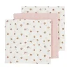 Meyco Mini Panther Hydrofiel Luiers Soft Pink 3 Stuks