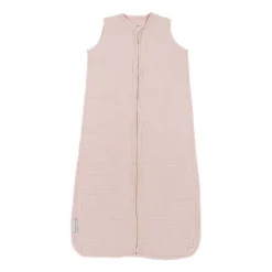 Meyco Uni Slaapzak - Zomer - Soft Pink - 110 cm