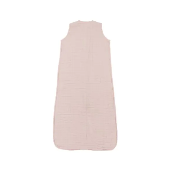 Meyco Uni Slaapzak - Zomer - Soft Pink - 110 cm
