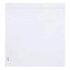 Meyco Wieglaken - Lace - White