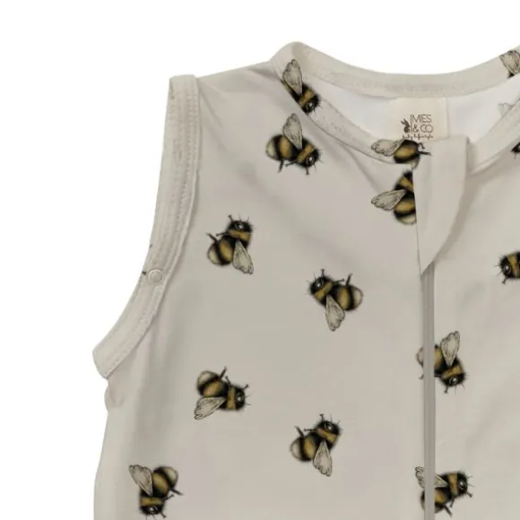 Mies & Co Sweet Honey Winter Slaapzak - 6-24 Mnd