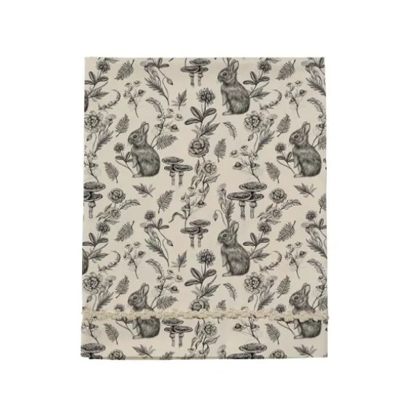 Mies & Co Whimsical Woodlands Wieglaken - 80 x 100 cm