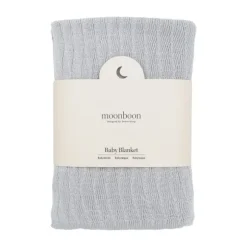 Moonboon Babydeken - Lunar Rock - 80 x 100 cm