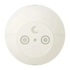Moonboon Wiegmotor - Connect Premium - White Cream