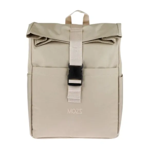Mozz Bags Lux Lima Rugzak - Beige