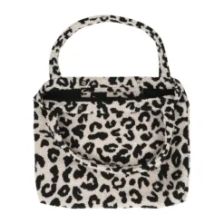 Mozz Bags Momsbag Teddy - Leopard