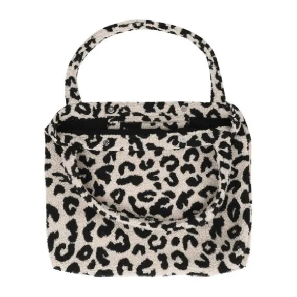 Mozz Bags Momsbag Teddy - Leopard