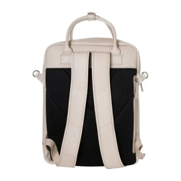 Mozz Bags Royal Raider Rugzak - Beige