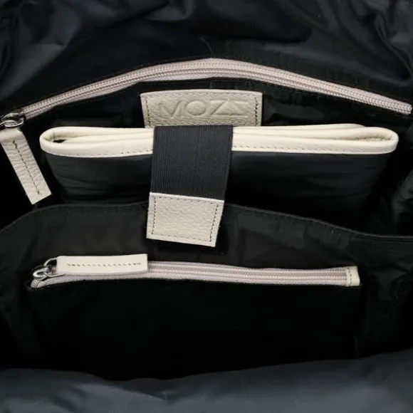 Mozz Bags Royal Raider Rugzak - Beige