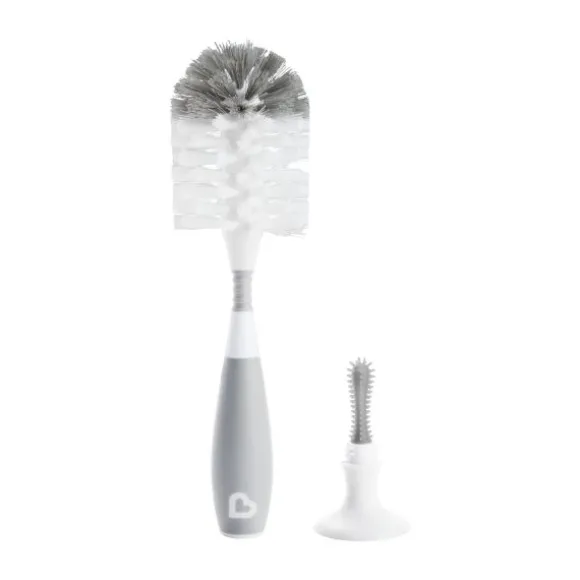 Munchkin Bristle Flessenborstel