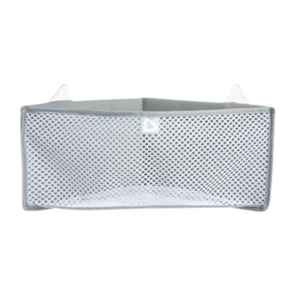 Munchkin High 'N Dry Bath Organizer Grey