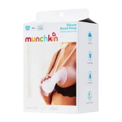 Munchkin Siliconen Handkolf