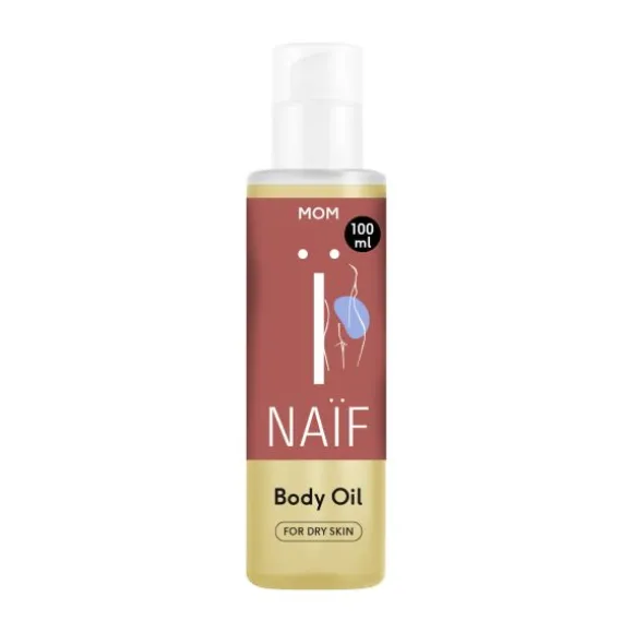 Naïf Ontspannende Zwangerschapsolie - 100 ml