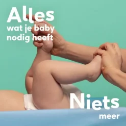 Naïf 3-pack Water Baby Wipes