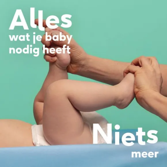 Naïf Plastic Vrije Billendoekjes