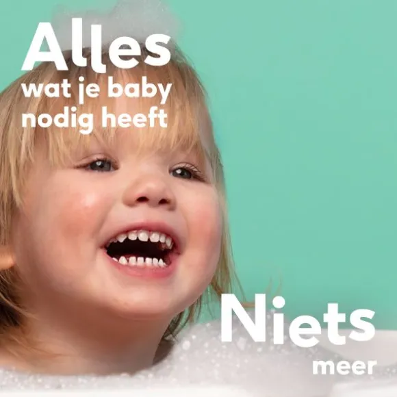 Naïf Reinigende Baby Wasgel