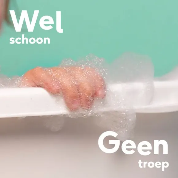 Naïf Reinigende Wasgel Voor Baby & Kind 500 ml