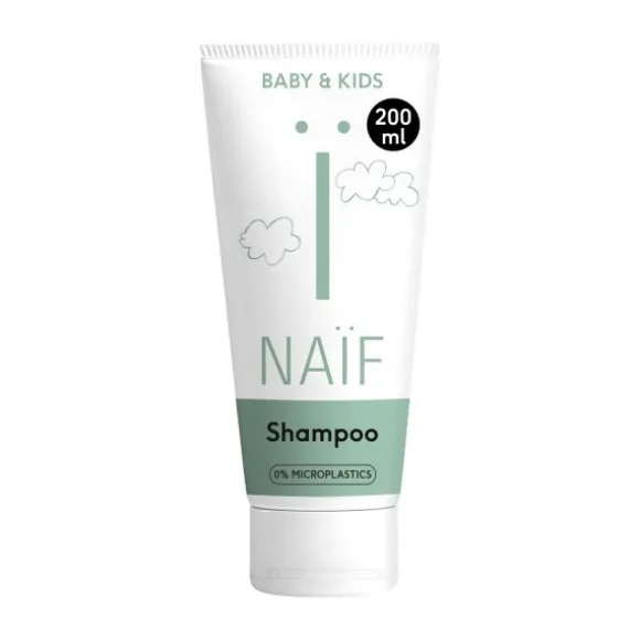 Naïf Voedende Baby Shampoo