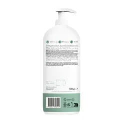 Naïf Voedende Shampoo Voor Baby & Kids 500 ml