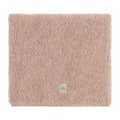 Nanami Baby Blanket / Wiegdeken – Pink Wol – 75×100 cm