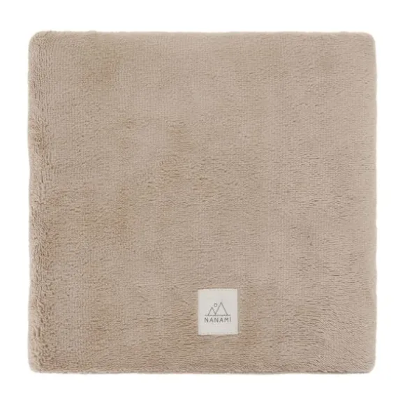 Nanami Babydeken Double Bamboo - Earth