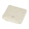 Nanami Baby Wiegdeken - 75 x 100 cm - Wol - Beige