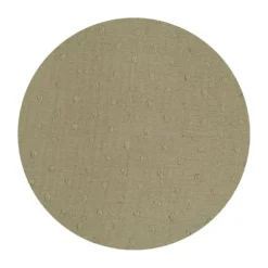 Nanami Diaper – Woven Dot – Eucalyptus – 60x60 cm