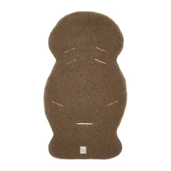 Nanami Inlegger - Buggy / Autostoel - 100% Wol - Sand
