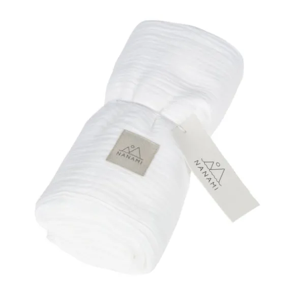 Nanami swaddle 100 x 135 Off-white 918244