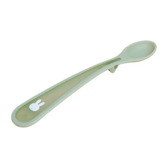 Nijntje Lepelset - 17 cm - 6 Stuks - Groen