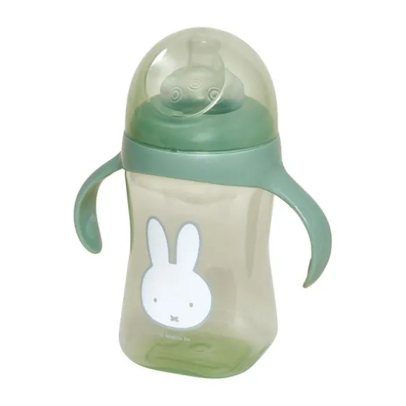 Nijntje Oefenfles - 300 ml - Groen
