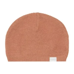 Noppies Babymutsje - Knit Rosita - Bruin - Prematuur