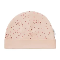 Noppies Mutsje - Rose Smoke - 0-3 Mnd