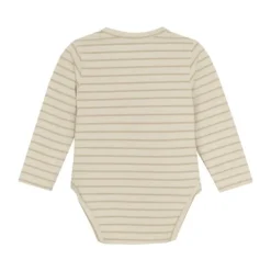 Noppies Navi Overslagromper - Stripe | Babypark