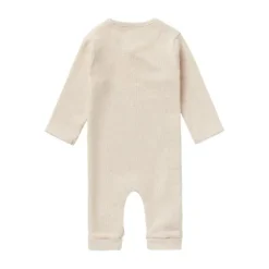 Noppies Nevis Rib Boxpakje Taupe Melange Mt. 44