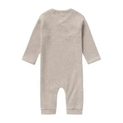 Noppies Nevis Rib Boxpakje Taupe Melange Mt. 44