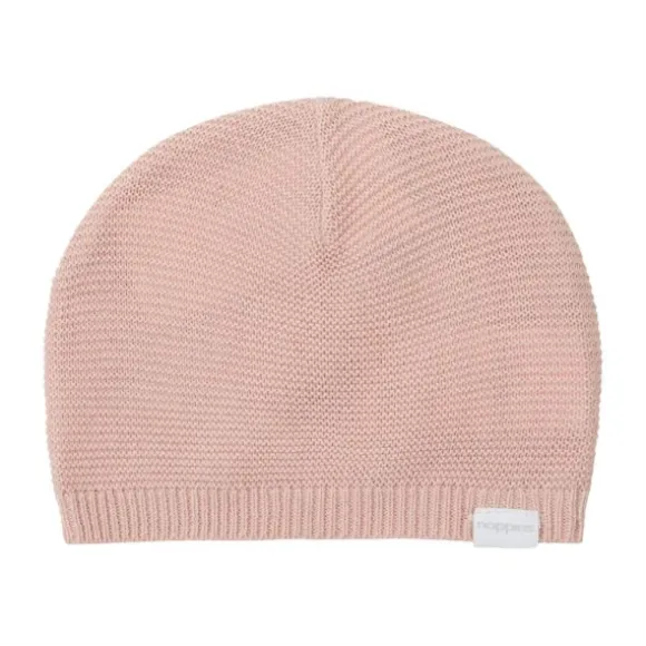 Noppies Niland Mutsje - Rose Smoke - 0-3 Mnd