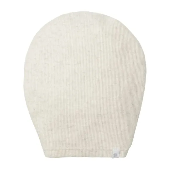 Noppies Niwot Mutsje - Oatmeal - 3-6 Mnd