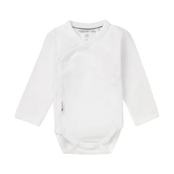 Noppies Romper Ziara White Mt. 44