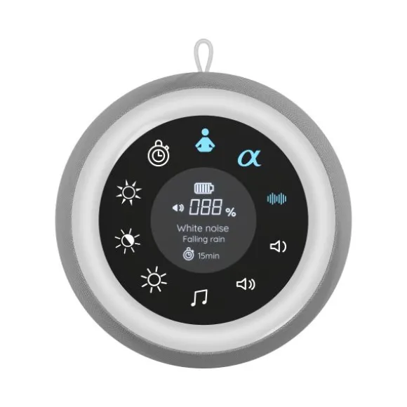 Numsy Touch Slaaptrainer - White Noise