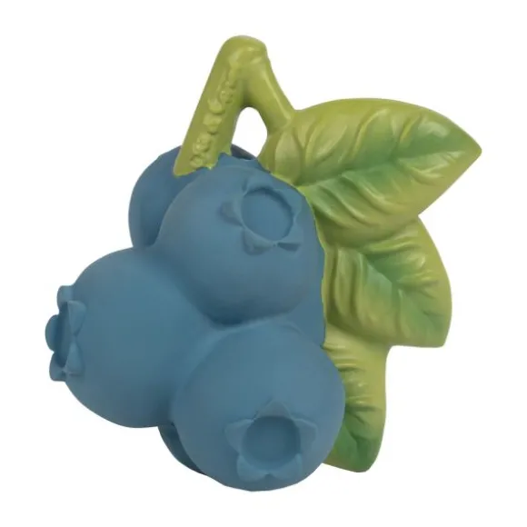Oli & Carol Jerry The Blueberry Bijtspeeltje